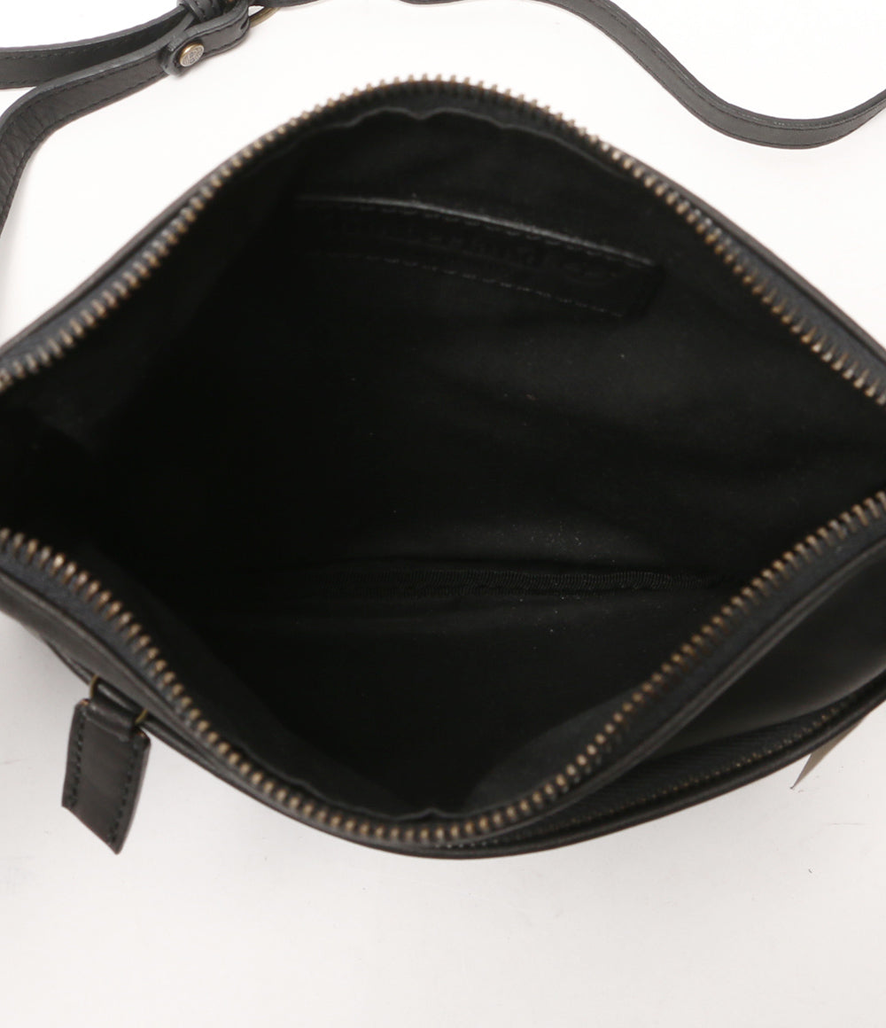 ティンバーランド ショルダーバッグ TB0M3021 レザー イタリア製 メンズ Timberland