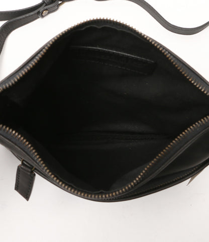 ティンバーランド ショルダーバッグ TB0M3021 レザー イタリア製 メンズ Timberland