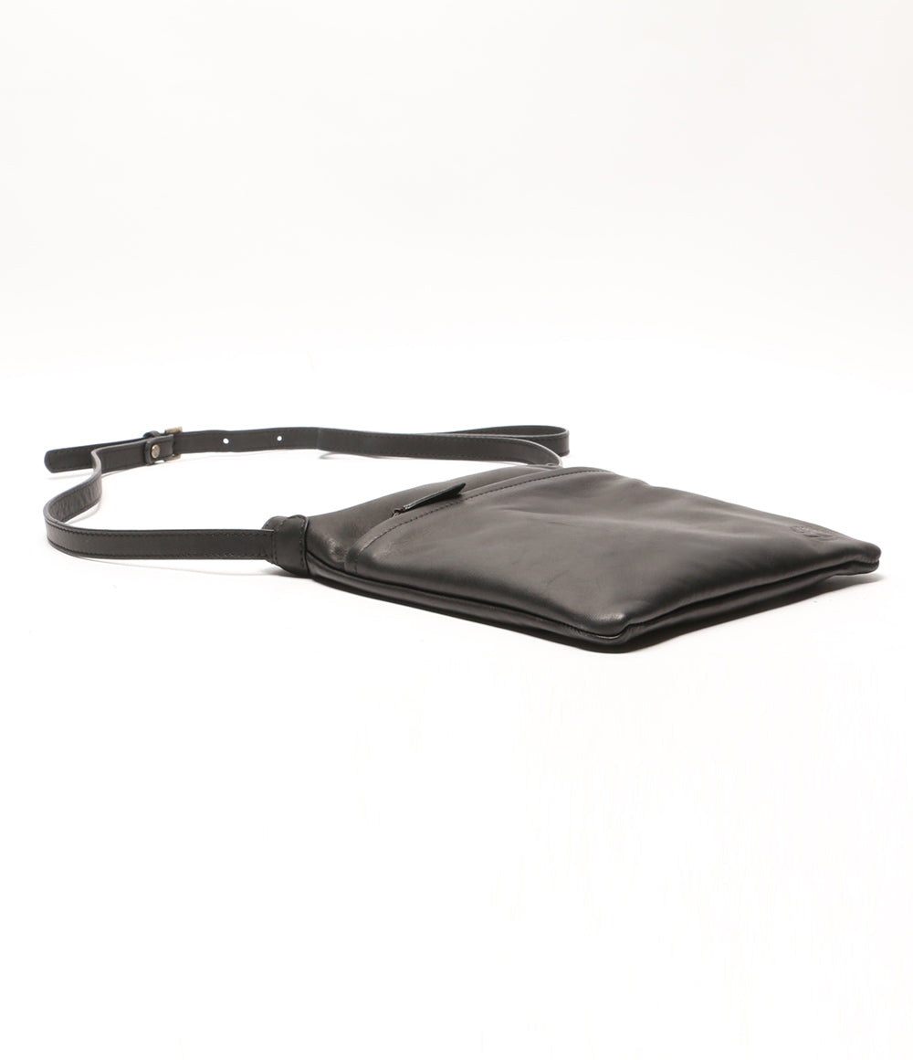 ティンバーランド ショルダーバッグ TB0M3021 レザー イタリア製 メンズ Timberland