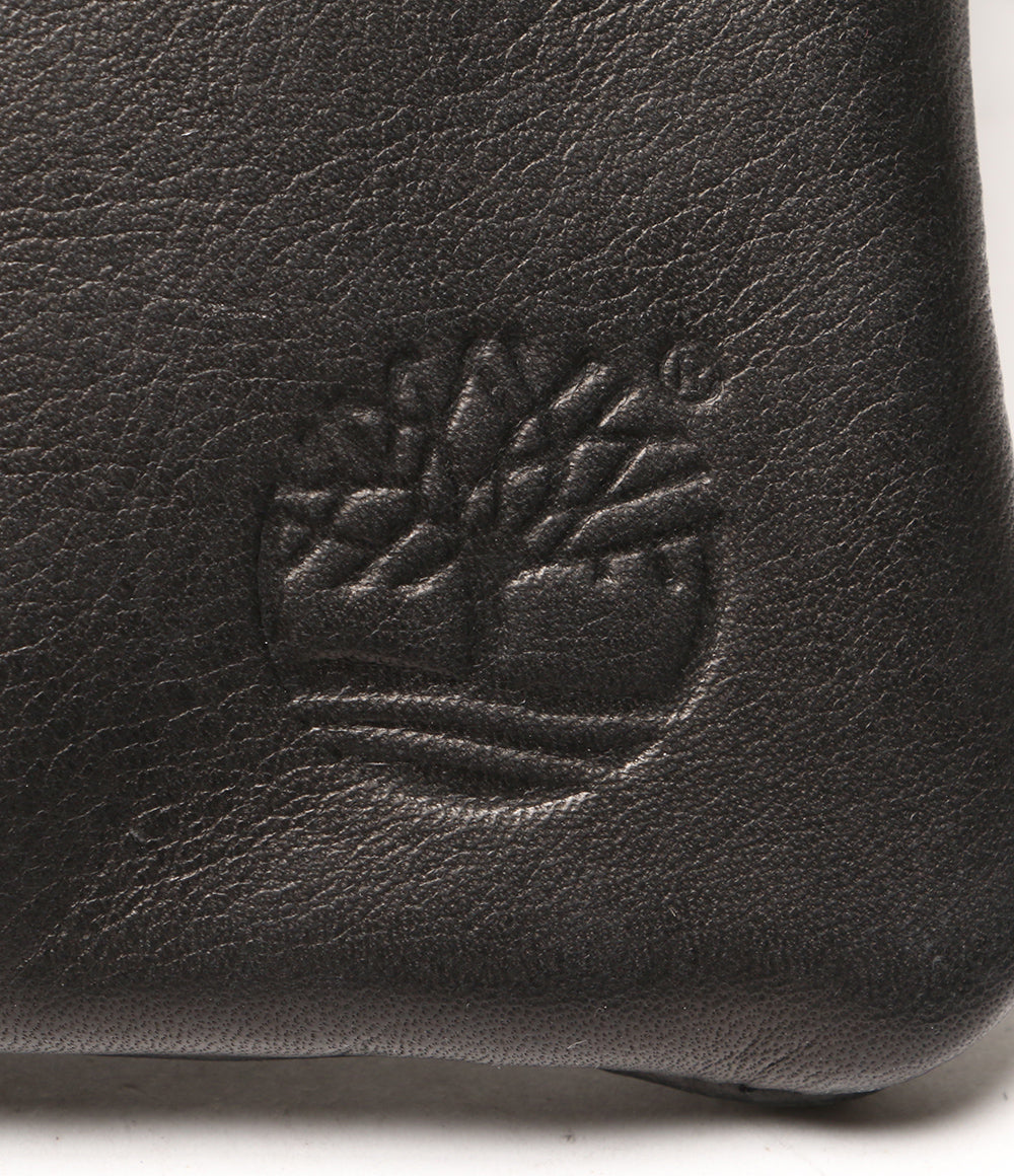 ティンバーランド ショルダーバッグ TB0M3021 レザー イタリア製 メンズ Timberland