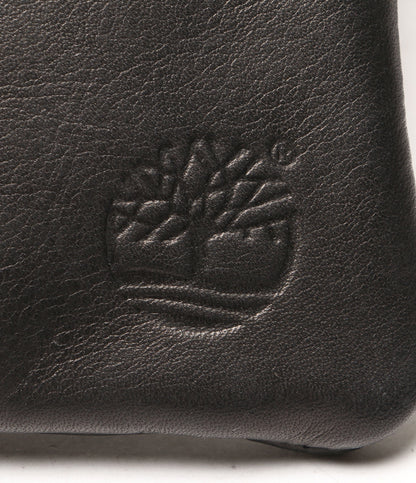 ティンバーランド ショルダーバッグ TB0M3021 レザー イタリア製 メンズ Timberland