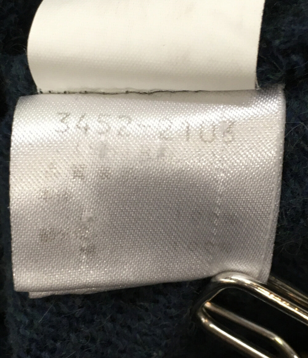 ドリスヴァンノッテン ニット 92年 初期モデル オールド パッチワーク メンズ SIZE 42 DRIES VAN NOTEN