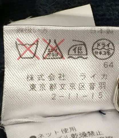 ドリスヴァンノッテン ニット 92年 初期モデル オールド パッチワーク メンズ SIZE 42 DRIES VAN NOTEN