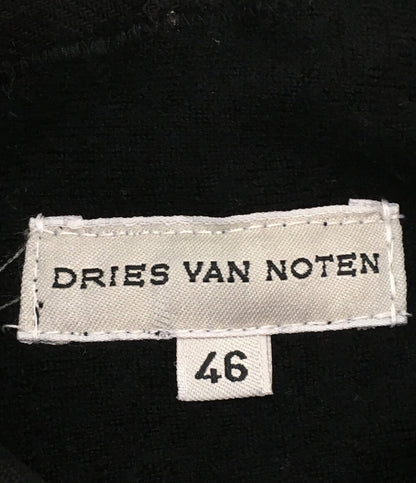 ドリスヴァンノッテン ジャケット リメイク 初期 ライカ期 90s 日本3着限定 メンズ SIZE 46 DRIES VAN NOTEN