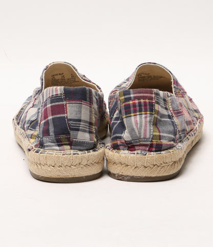 ポロ・ラルフローレン デッキシューズ エスパドリーユ メンズ SIZE 9.5 POLO RALPH LAUREN