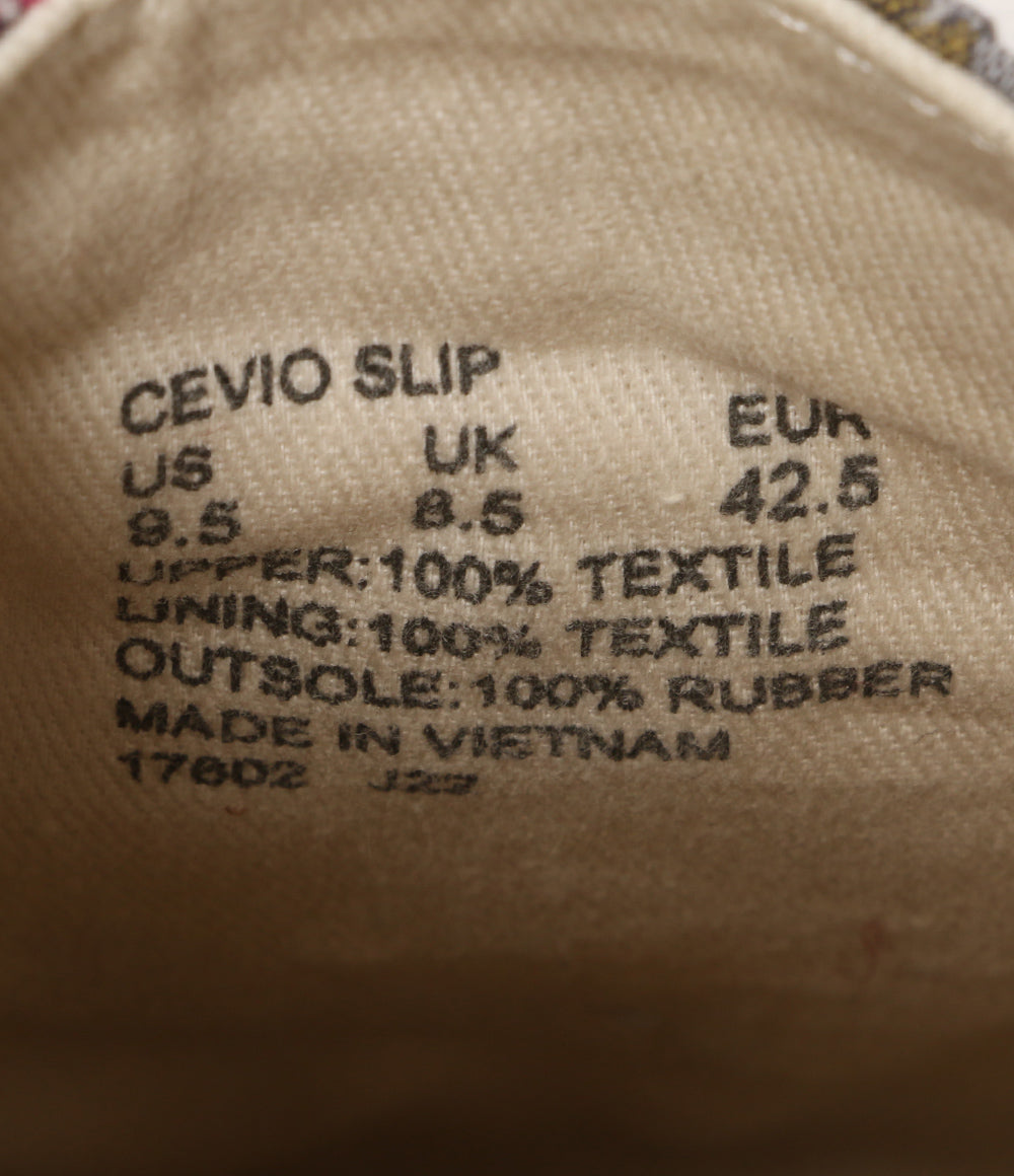 ポロ・ラルフローレン デッキシューズ エスパドリーユ メンズ SIZE 9.5 POLO RALPH LAUREN