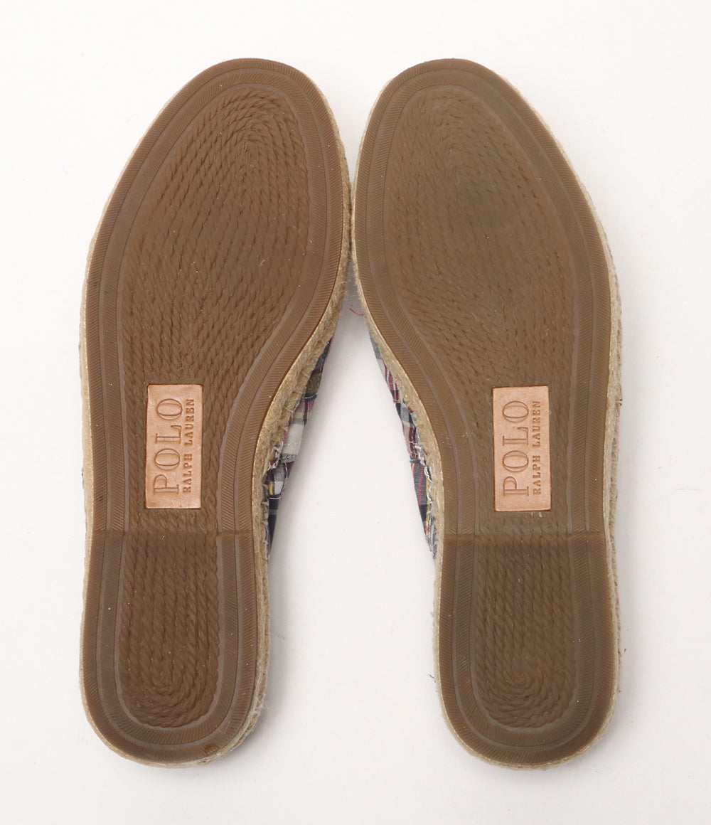 ポロ・ラルフローレン デッキシューズ エスパドリーユ メンズ SIZE 9.5 POLO RALPH LAUREN