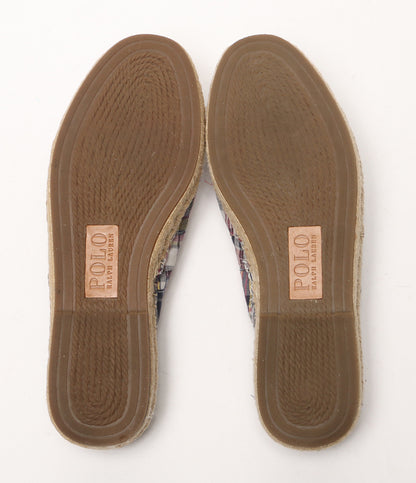 ポロ・ラルフローレン デッキシューズ エスパドリーユ メンズ SIZE 9.5 POLO RALPH LAUREN