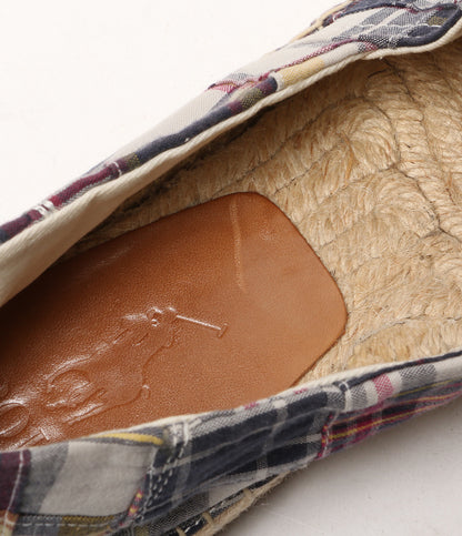 ポロ・ラルフローレン デッキシューズ エスパドリーユ メンズ SIZE 9.5 POLO RALPH LAUREN