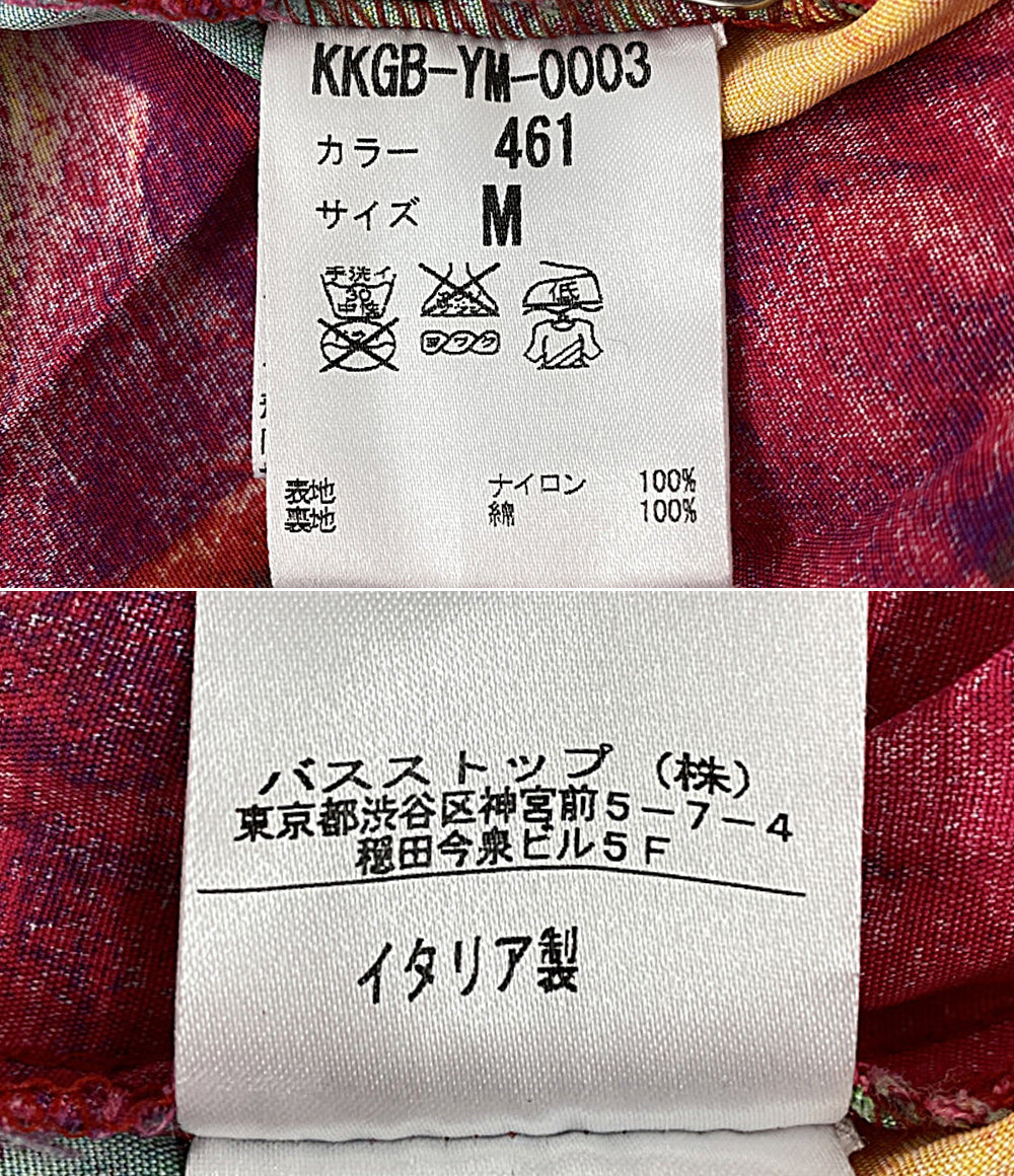 美品 ジャンポールゴルチエソレイユ 半袖ワンピース 32着限定 98-99 レディース SIZE M JEAN PAUL GAULTIER SOLEIL