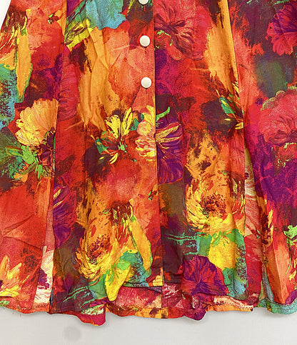 美品 ジャンポールゴルチエソレイユ 半袖ワンピース 32着限定 98-99 レディース SIZE M JEAN PAUL GAULTIER SOLEIL