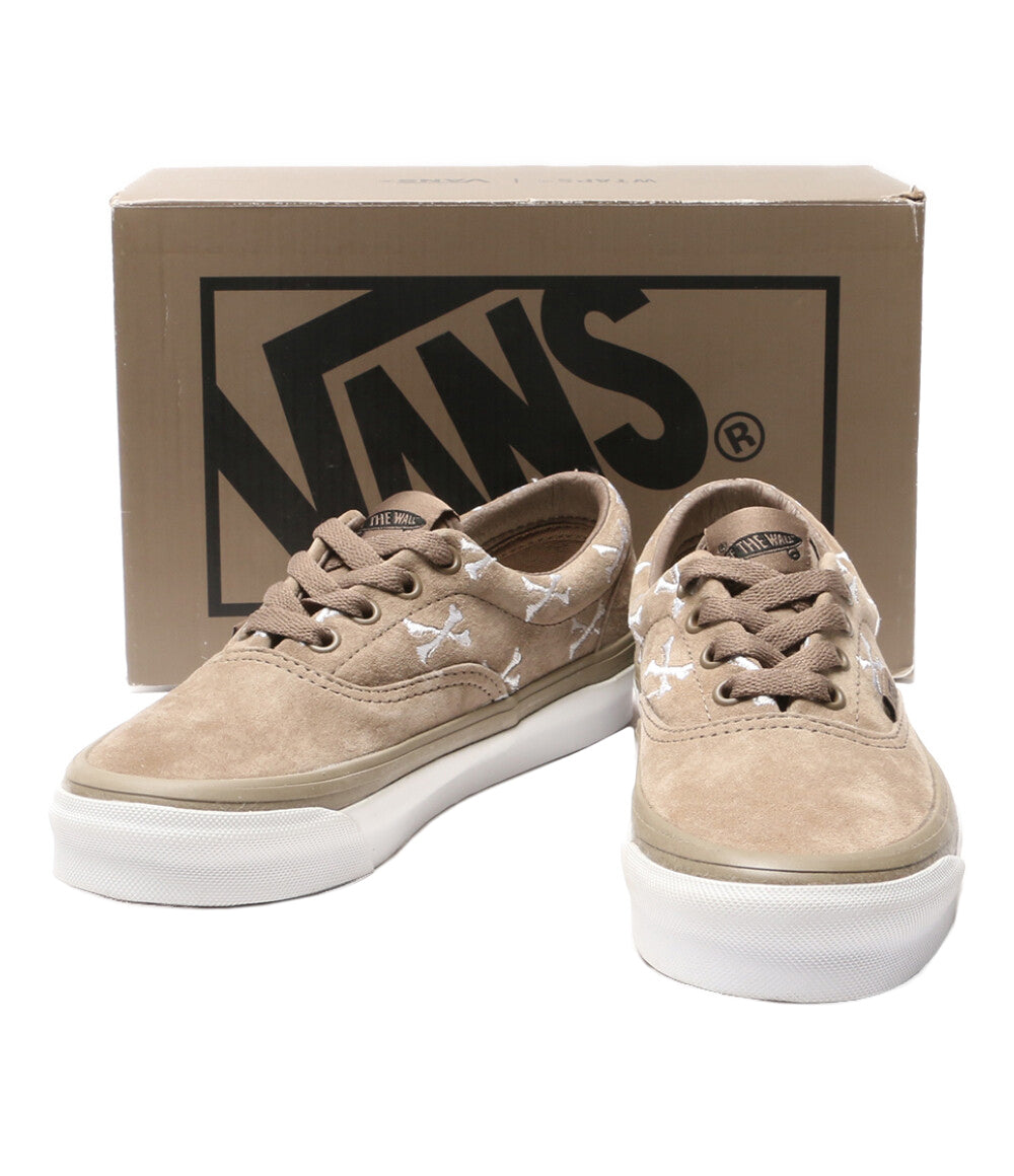 VANS スニーカー×WTAPS ロゴ 刺繍 507452 レディース SIZE 22cm バンズ