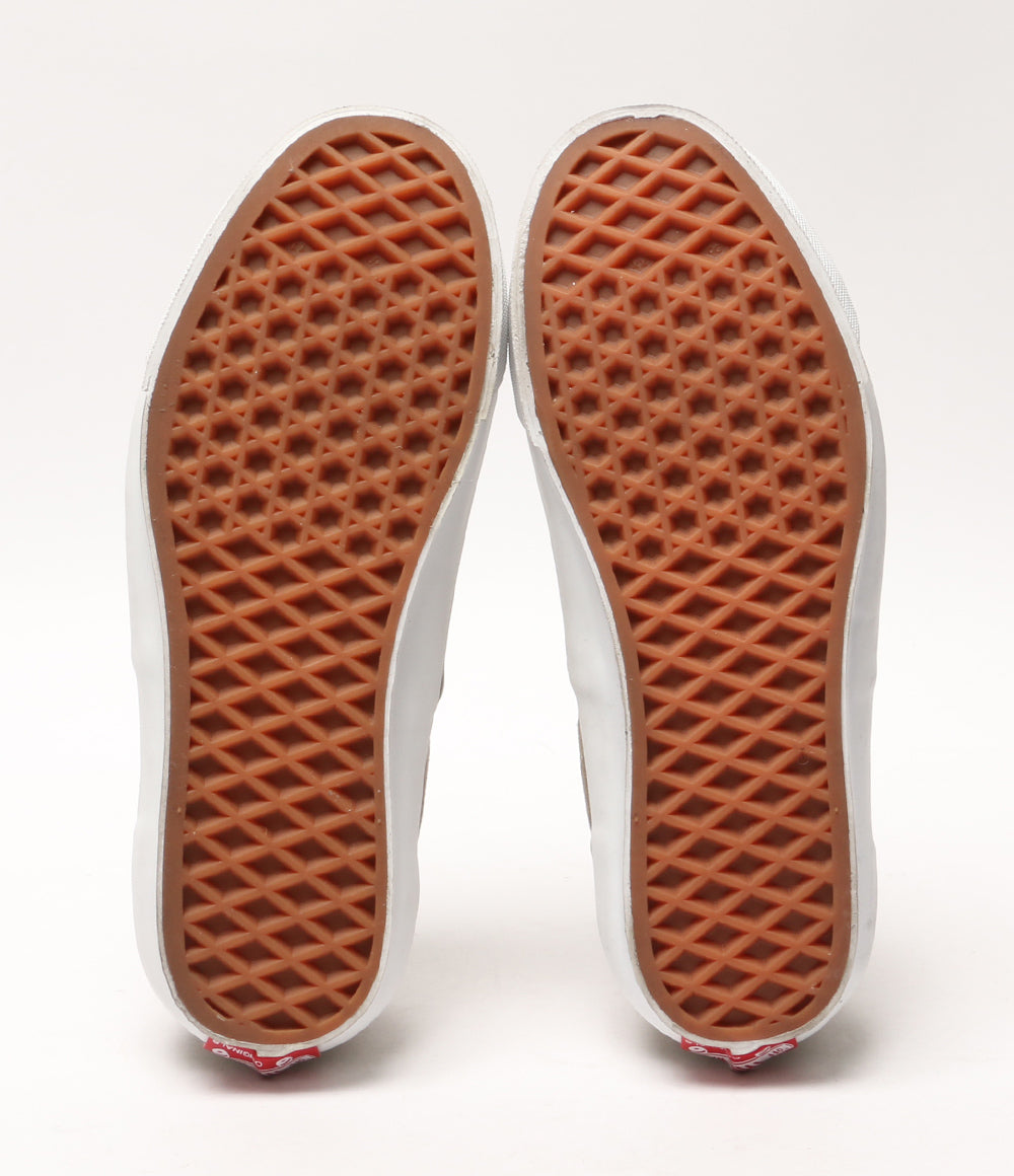 VANS スニーカー×WTAPS ロゴ 刺繍 507452 レディース SIZE 22cm バンズ