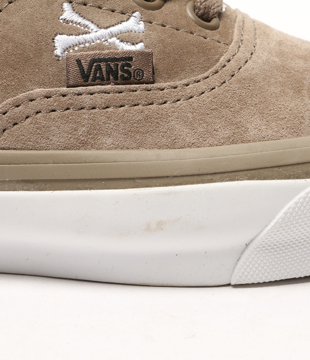VANS スニーカー×WTAPS ロゴ 刺繍 507452 レディース SIZE 22cm バンズ