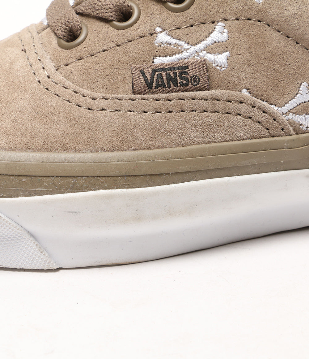 VANS スニーカー×WTAPS ロゴ 刺繍 507452 レディース SIZE 22cm バンズ