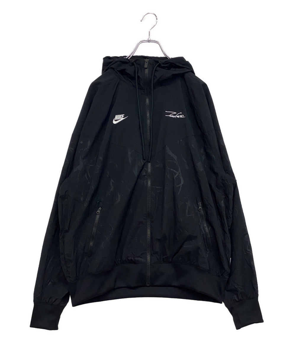 ナイキ 美品 フューチュラ ナイロンジャケット メンズ SIZE L NIKE×futura