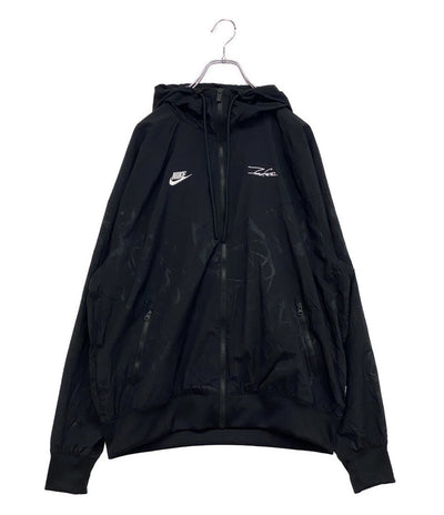 ナイキ 美品 フューチュラ ナイロンジャケット メンズ SIZE L NIKE×futura