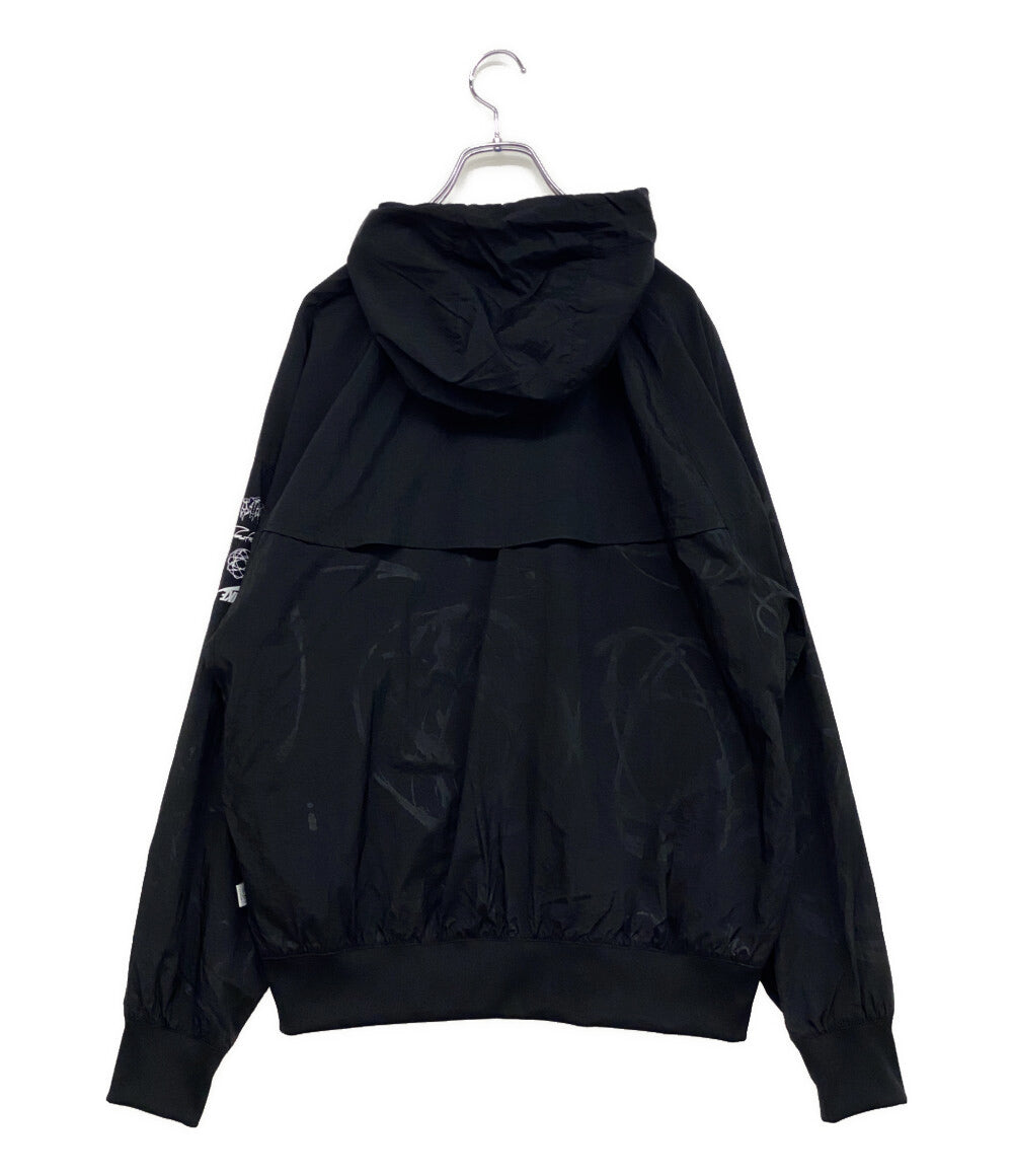 ナイキ 美品 フューチュラ ナイロンジャケット メンズ SIZE L NIKE×futura