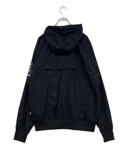 ナイキ 美品 フューチュラ ナイロンジャケット メンズ SIZE L NIKE×futura
