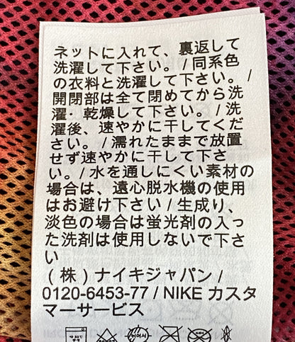 ナイキ 美品 フューチュラ ナイロンジャケット メンズ SIZE L NIKE×futura