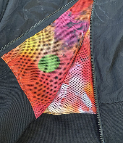 ナイキ 美品 フューチュラ ナイロンジャケット メンズ SIZE L NIKE×futura
