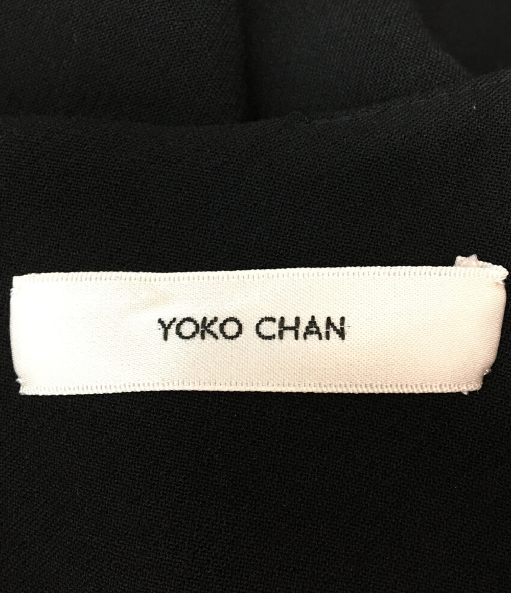 ヨーコチャン ノースリーブ パールドレス レディース SIZE 34 YOKO CHAN