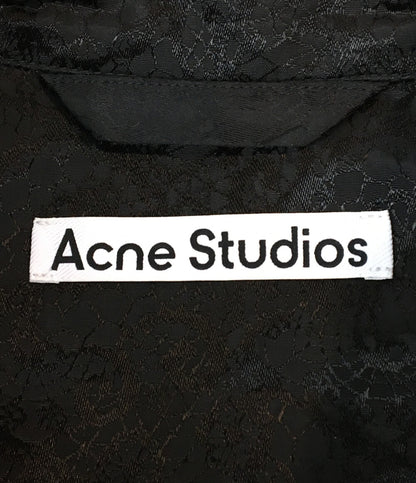 アクネステュディオス 美品 ウール ヘリンボーンジャケット メンズ SIZE 44 ACNE STUDIOS