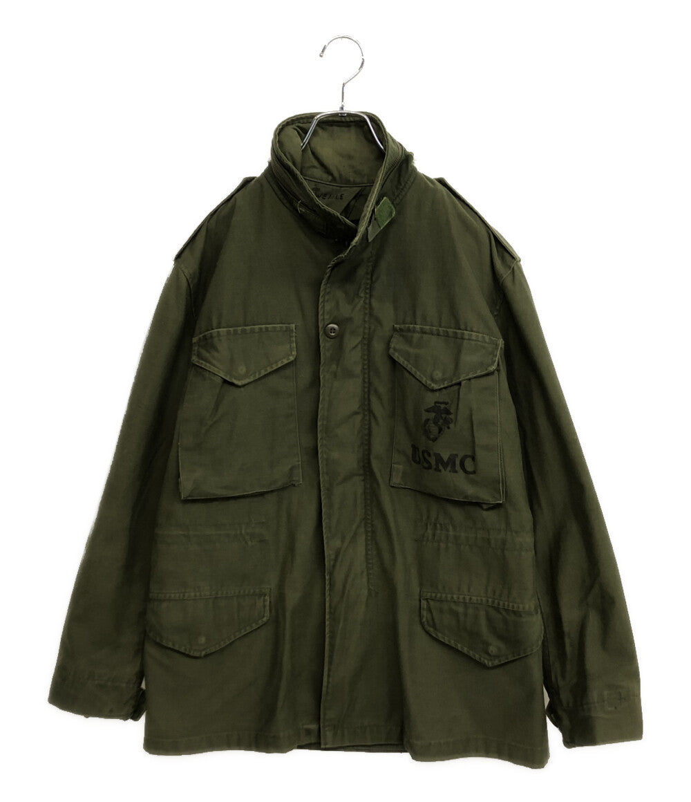 GOLDEN MFG.CO. ゴールデン MFG ジャケット 古着 M-65 VINTAGE 80年 メンズ SIZE SMALL REGULAR