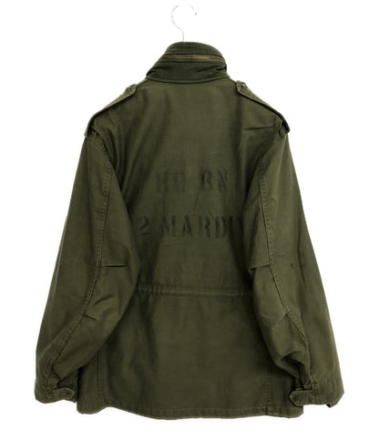 GOLDEN MFG.CO. ゴールデン MFG ジャケット 古着 M-65 VINTAGE 80年 メンズ SIZE SMALL REGULAR