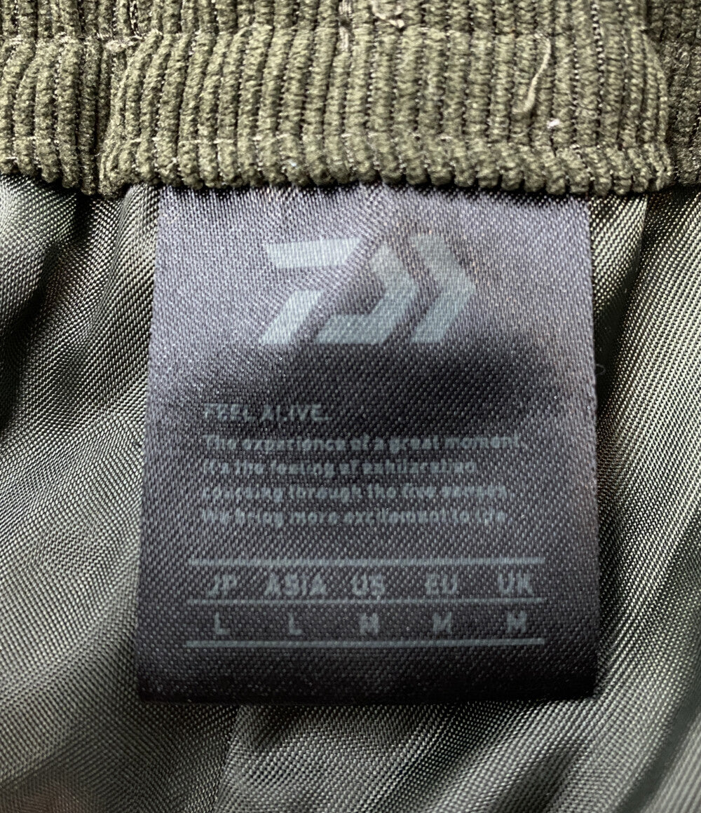 DAIWA PIER39 ダイワピア39 パンツ コーデュロイ OLIVE BP-34021W メンズ SIZE L