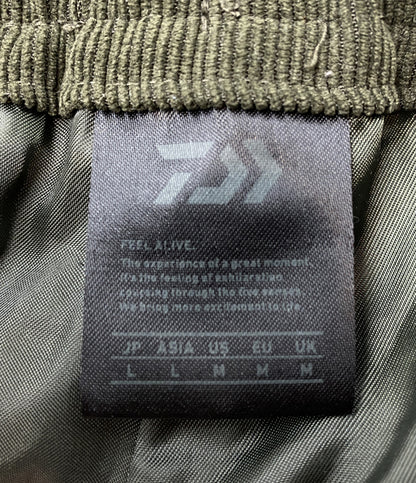DAIWA PIER39 ダイワピア39 パンツ コーデュロイ OLIVE BP-34021W メンズ SIZE L