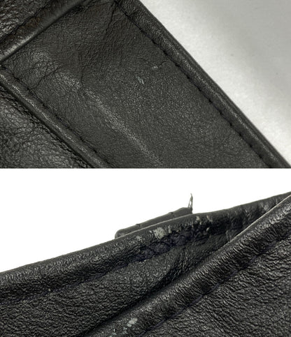 SCHOTT レザーパンツ DUROJAC アメリカ製 W32 メンズ SIZE 32 ショット