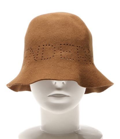 テンダーロイン ハット パンチング ブラウン レディース TENDERLOIN