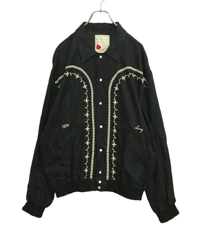 セヴシグ 長袖シャツ Vintage Western Star Shirt メンズ SIZE L SEVESKIG