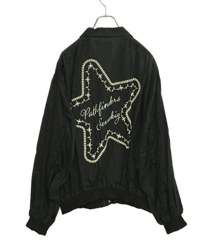 セヴシグ 長袖シャツ Vintage Western Star Shirt メンズ SIZE L SEVESKIG