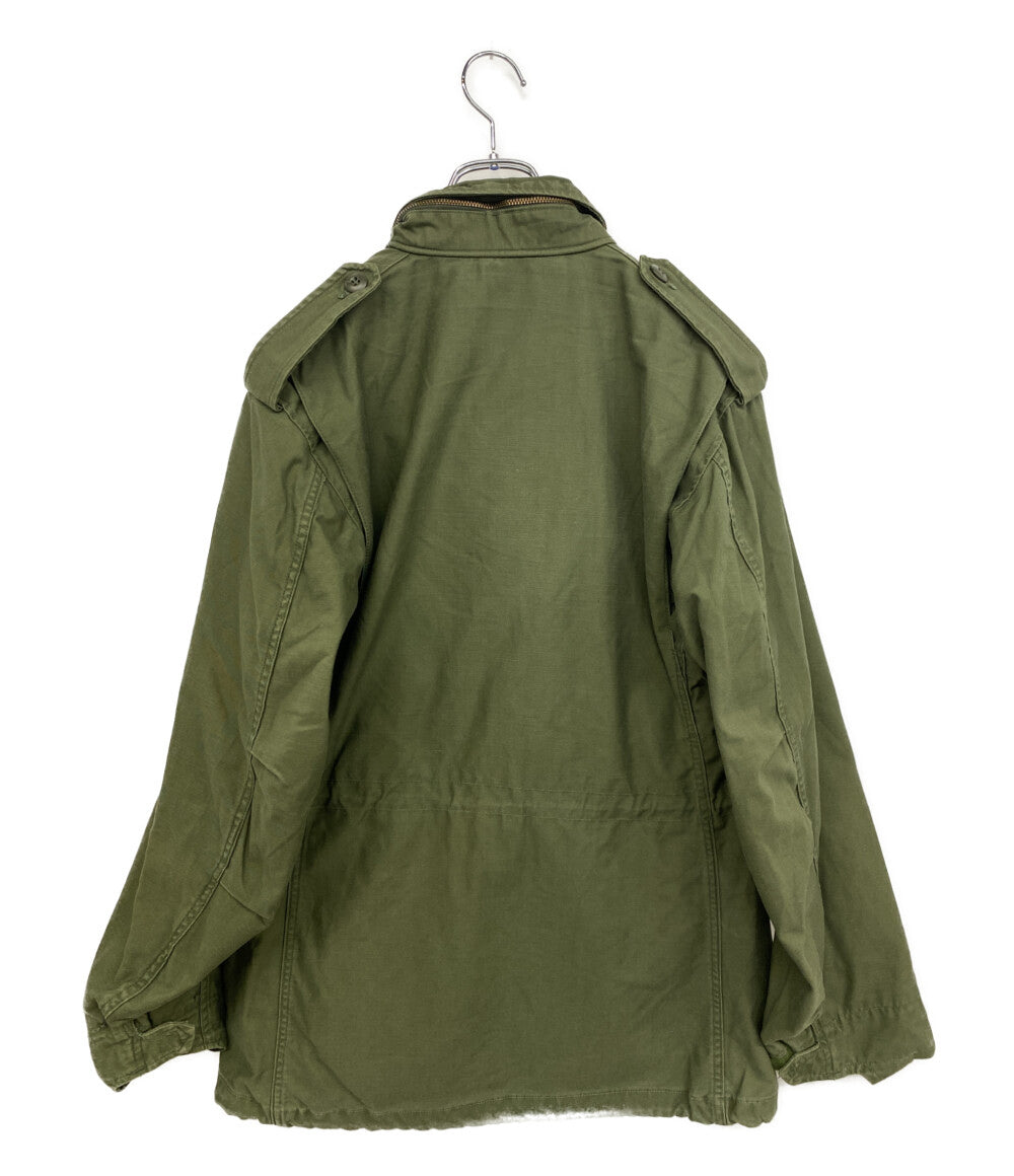 WINFIELD MANUFACTURING CO ウィンフィールドMFG ジャケット M-65 76年 VINTAGE 古着 メンズ SIZE SMALL REGULAR
