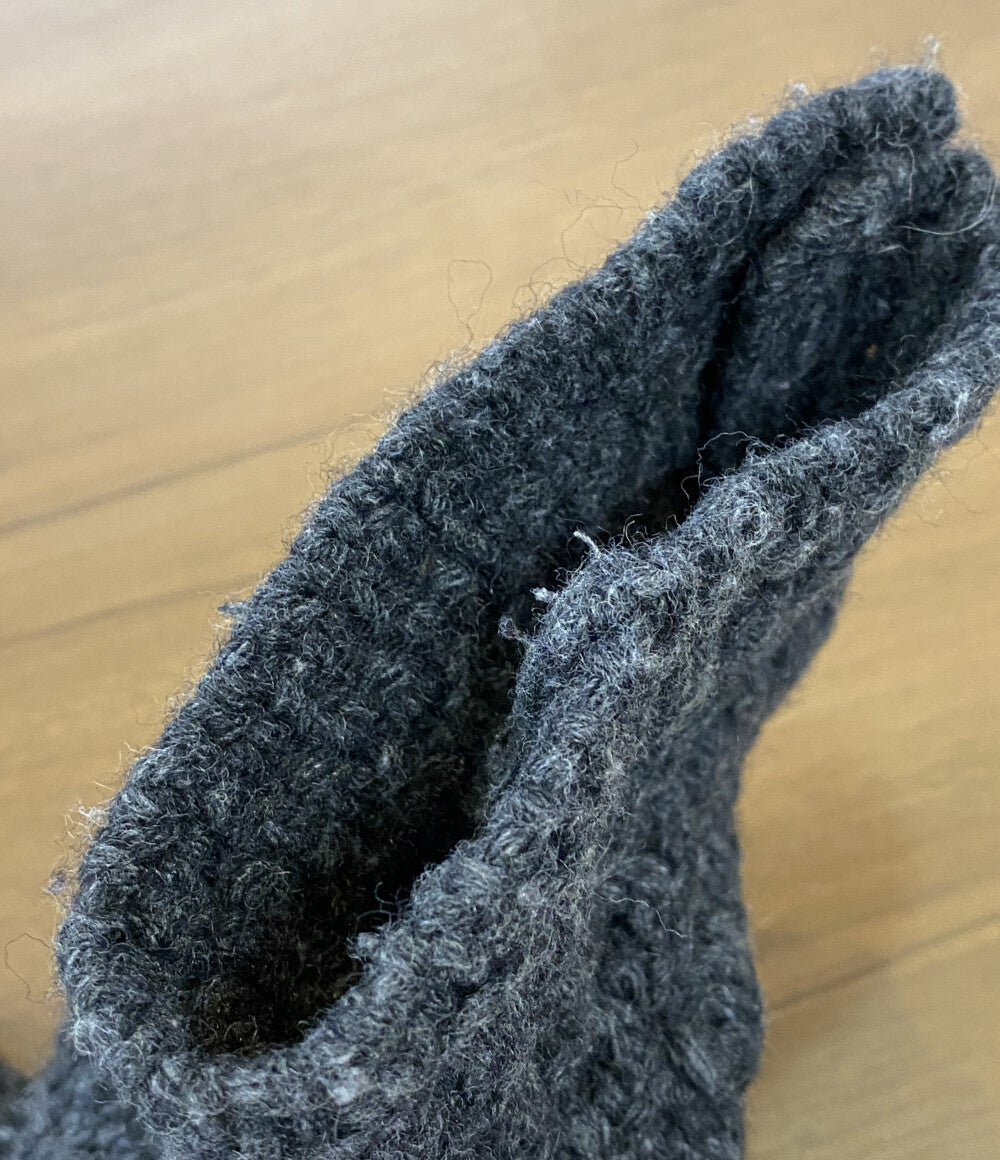 ジルサンダー カーディガン ローゲージニット ウール シルク レディース SIZE S Jil sander