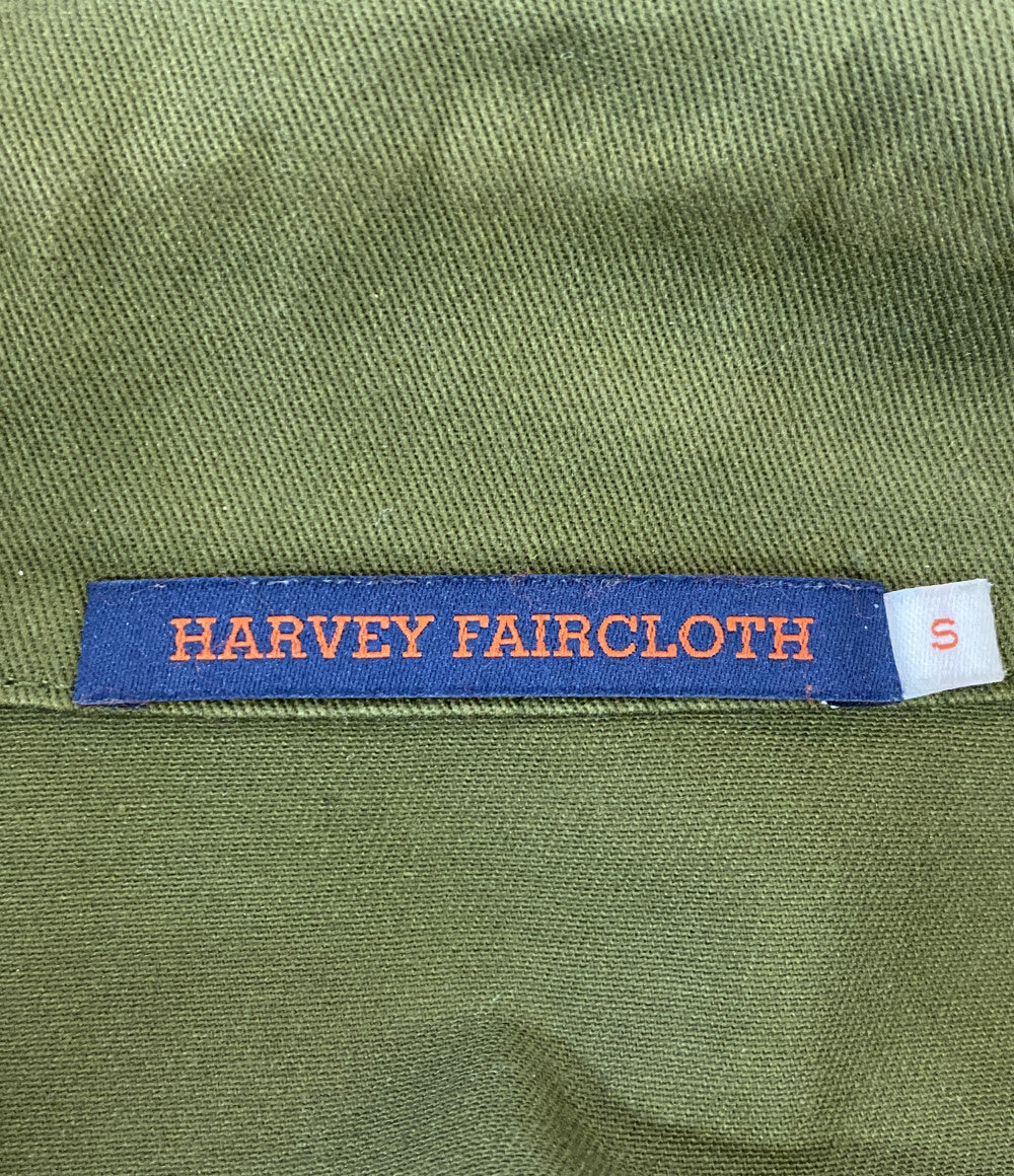 HARVEY FAIRCLOTH ハーヴェイフェアクロス ジャケット Military fur jacket レディース SIZE S