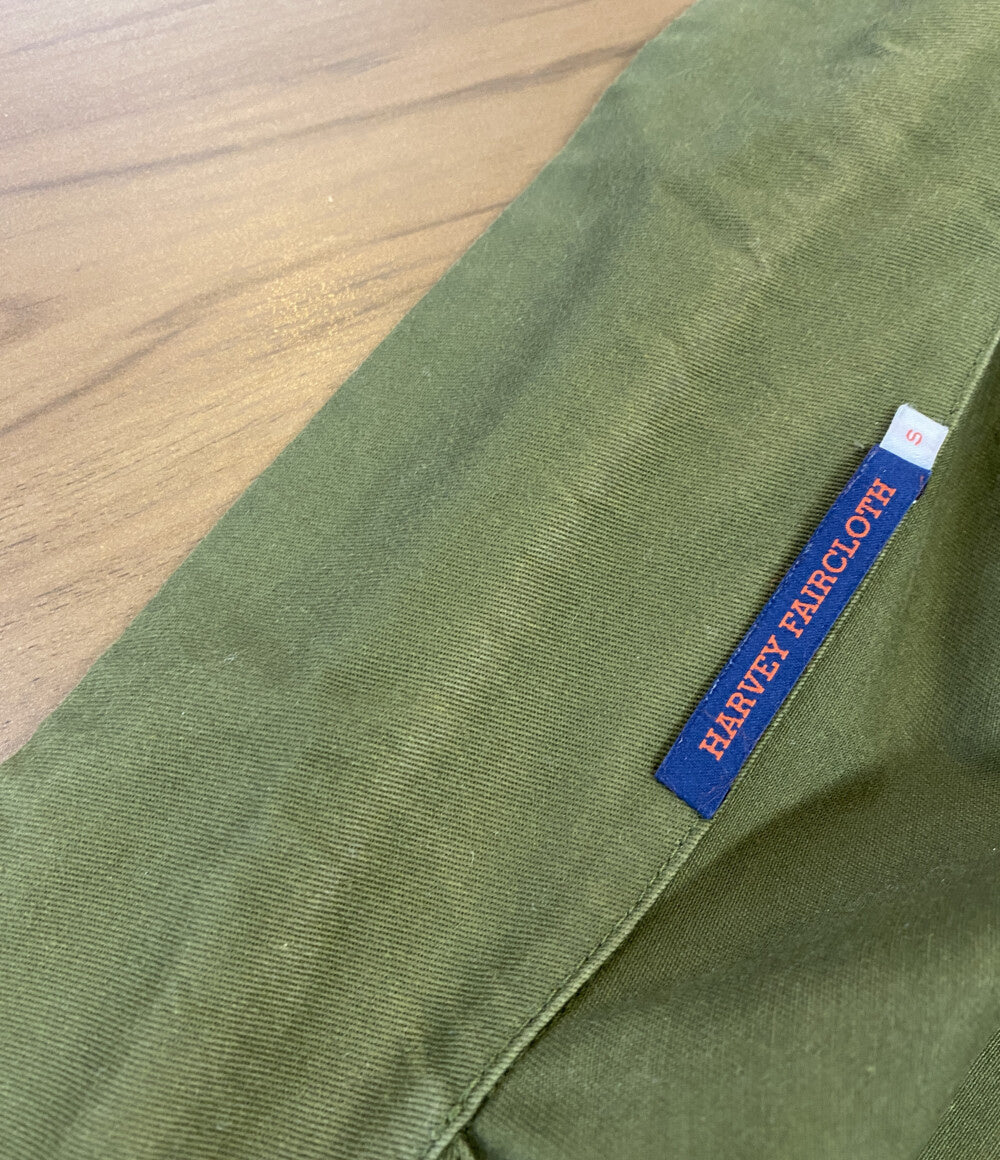 HARVEY FAIRCLOTH ハーヴェイフェアクロス ジャケット Military fur jacket レディース SIZE S