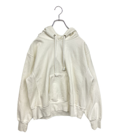 AURALEE パーカー 2018AW UPER MILLED SWEAT P O PARKA レディース SIZE 1 オーラリー