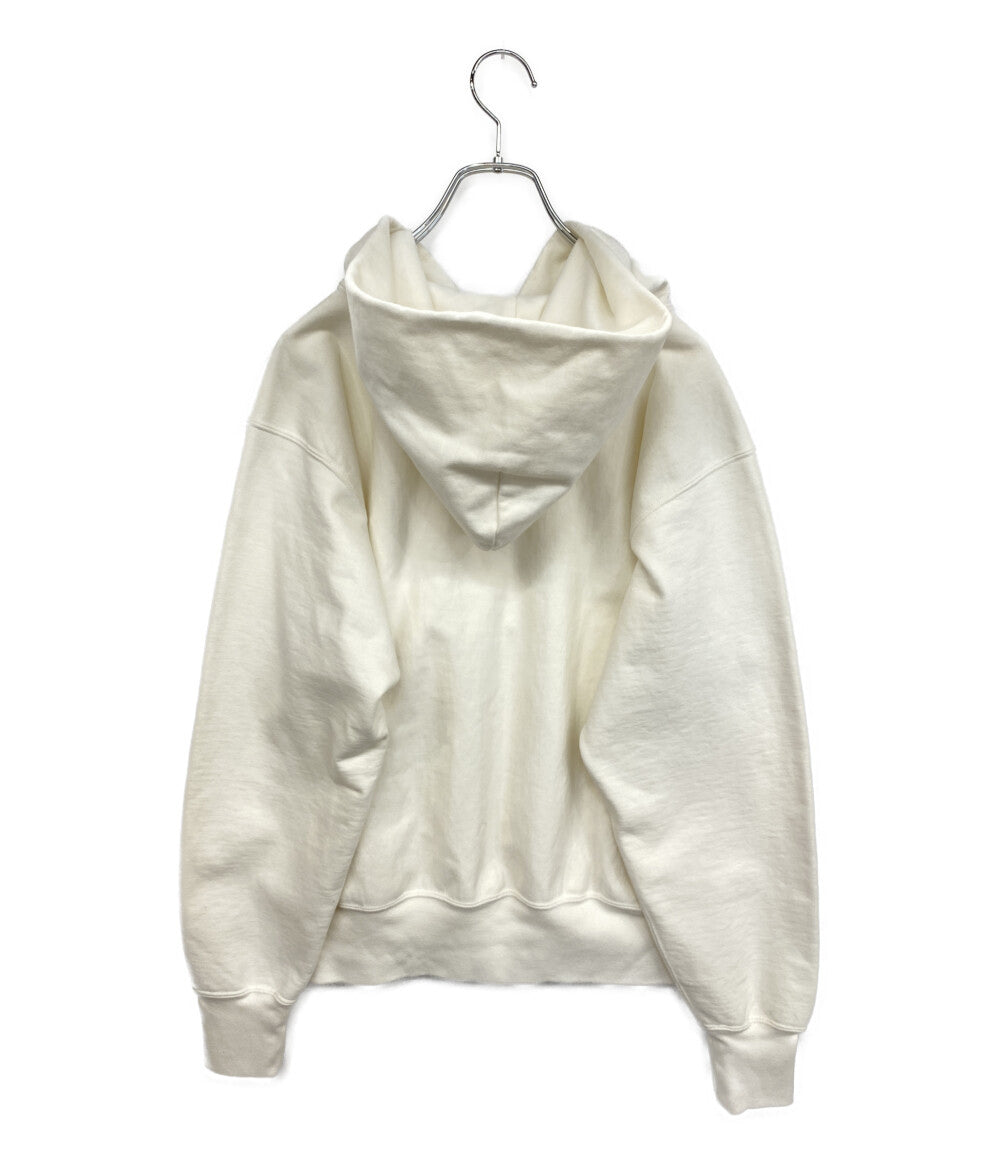 AURALEE パーカー 2018AW UPER MILLED SWEAT P O PARKA レディース SIZE 1 オーラリー