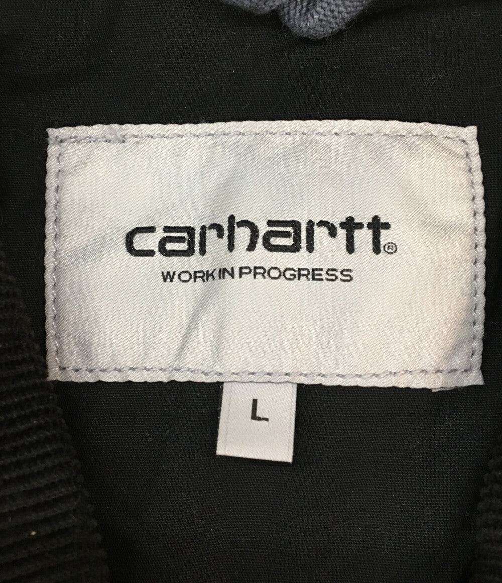 カーハート デトロイトジャケット コットン ブルーグレー メンズ SIZE L Carhartt