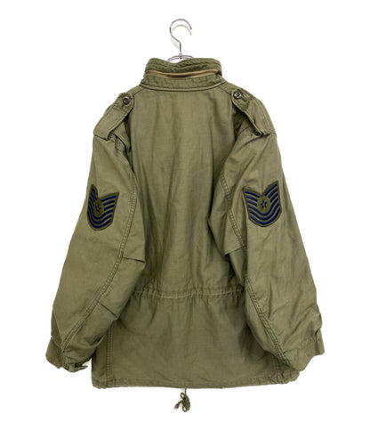 WINFIELD MFG CO. ウィンフィールド ジャケット M-65古着 VINTAGE 81年 フィールド ブラスジップ メンズ SIZE M