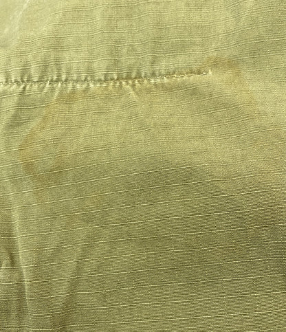 WINFIELD MFG CO. ウィンフィールド ジャケット M-65古着 VINTAGE 81年 フィールド ブラスジップ メンズ SIZE M