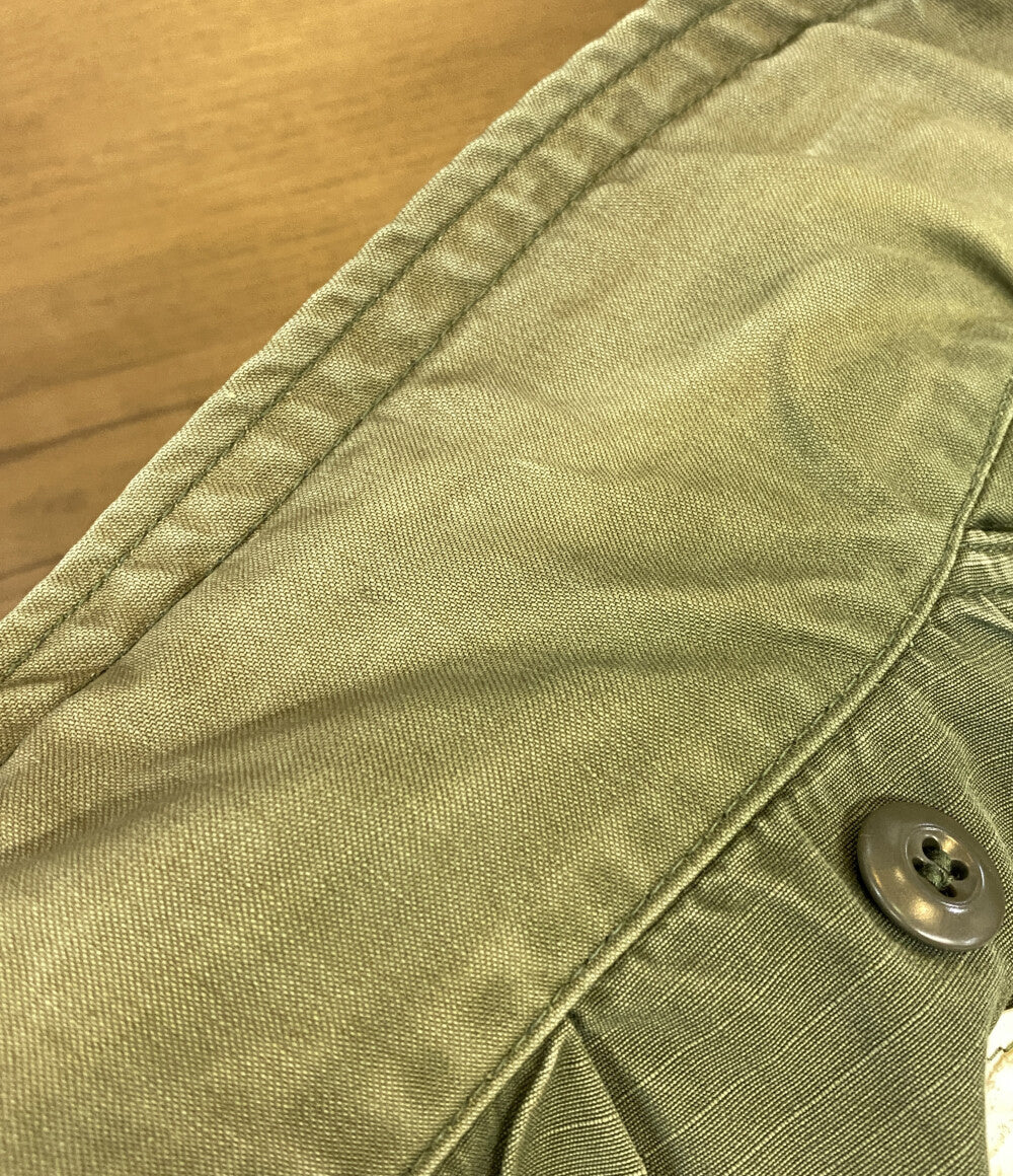 WINFIELD MFG CO. ウィンフィールド ジャケット M-65古着 VINTAGE 81年 フィールド ブラスジップ メンズ SIZE M