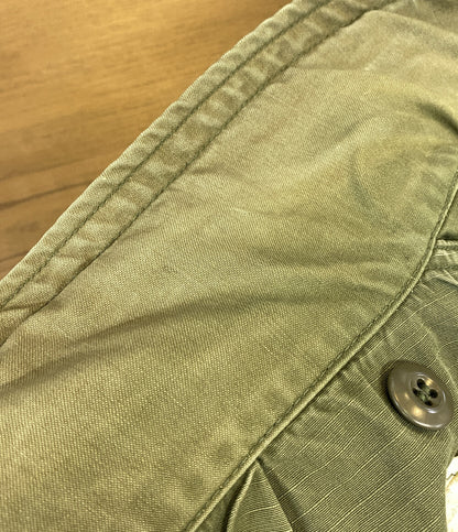 WINFIELD MFG CO. ウィンフィールド ジャケット M-65古着 VINTAGE 81年 フィールド ブラスジップ メンズ SIZE M