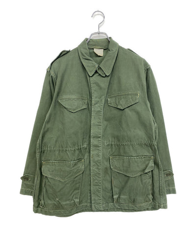 古着 フィールドジャケット フランス軍 M-47 ヴィンテージ メンズ SIZE 94/63 100M