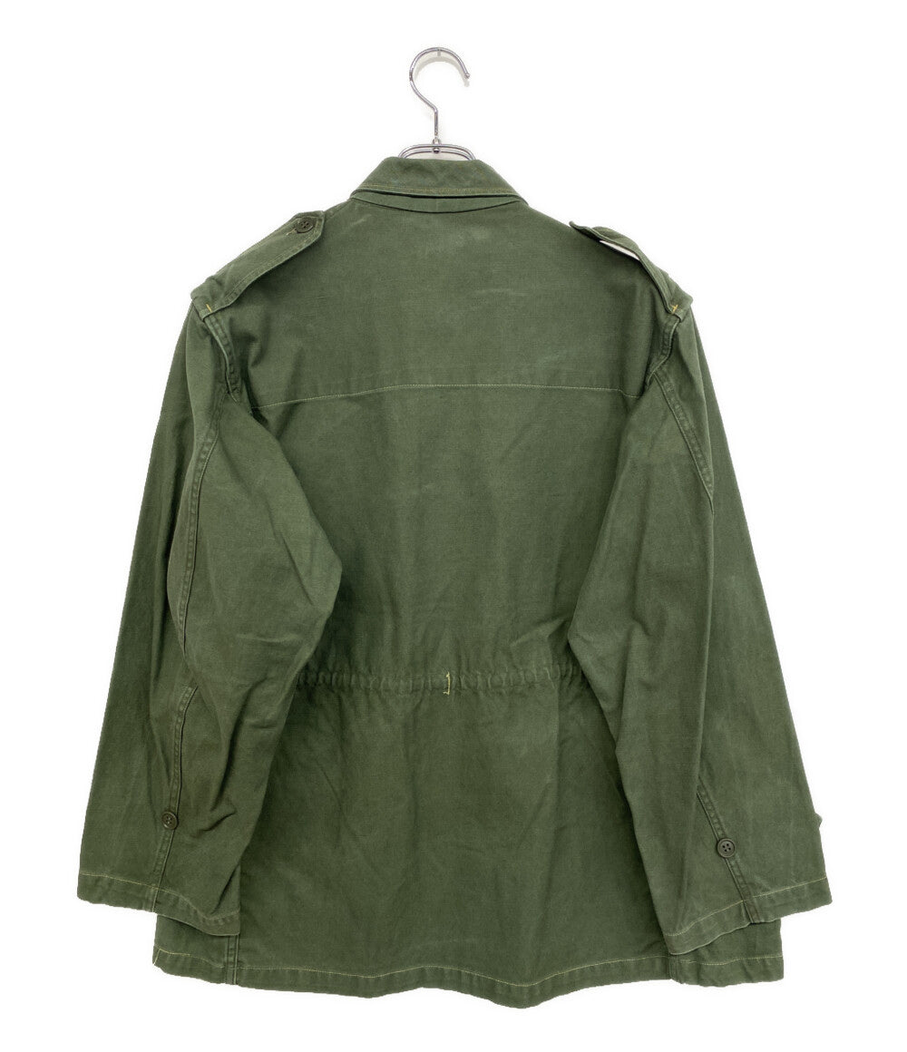 古着 フィールドジャケット フランス軍 M-47 ヴィンテージ メンズ SIZE 94/63 100M