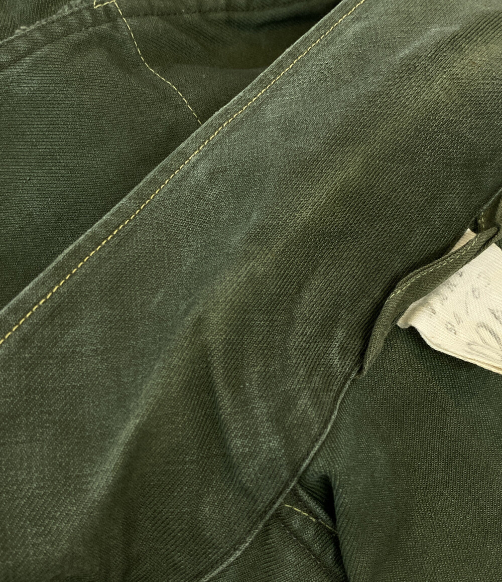 古着 フィールドジャケット フランス軍 M-47 ヴィンテージ メンズ SIZE 94/63 100M