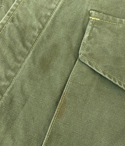 古着 フィールドジャケット フランス軍 M-47 ヴィンテージ メンズ SIZE 94/63 100M